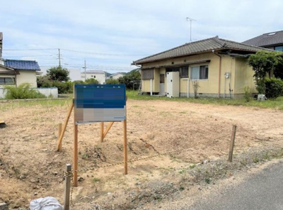 【外観】 | ★中区原尾島土地★学校近いです！★主要道路へのアクセス良好★