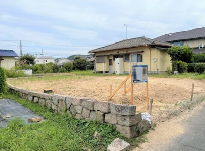 【外観】 | ★中区原尾島土地★学校近いです！★主要道路へのアクセス良好★