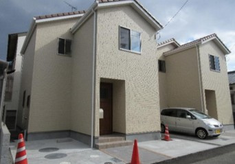 【外観】 | プロバンス潮見