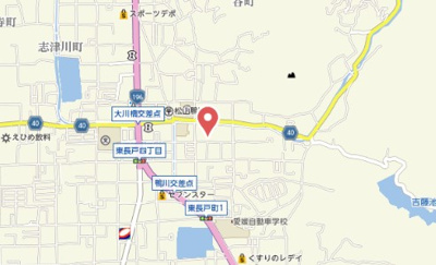 【地図】 | プロバンス潮見