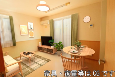 【居間・リビング】 | ラウレア