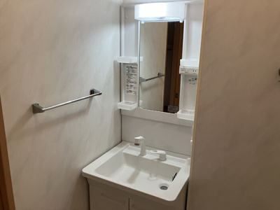 【洗面所】 | ラウレア