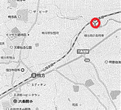 浅口市鴨方町土地の画像