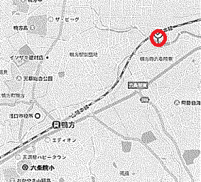 【地図】 | 浅口市鴨方町土地 | 詳細はお問い合わせください♪