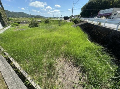 【外観】 | 浅口市鴨方町土地