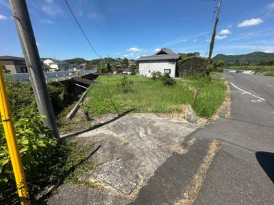 【外観】 | 浅口市鴨方町土地