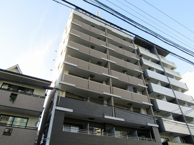 【外観】 | ラナップスクエア大阪城北