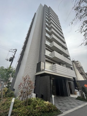 【外観】 | エスリード桜ノ宮レジデンス