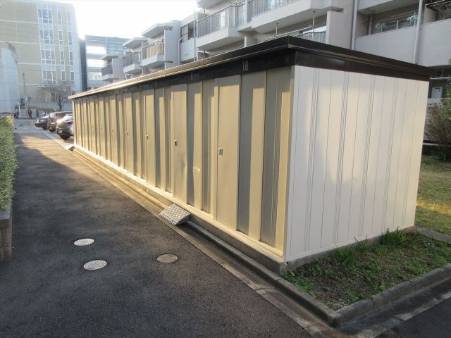 平和が丘住宅10号棟のその他共用部分|平和が丘住宅