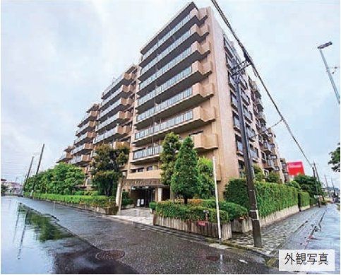 仲介手数料無料　モアステージ東所沢