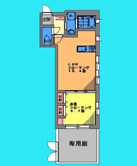 【間取り】 | 朝日リゾート