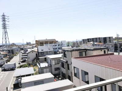 【展望】 | ハイツリッチモンドＡ棟