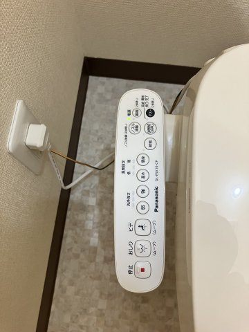 【トイレ】 | インター御坊ハイツウエヒラ
