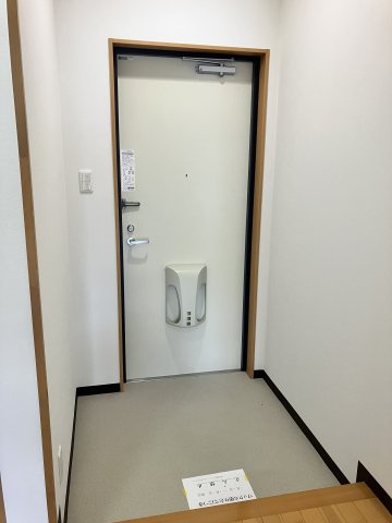 【玄関】 | インター御坊ハイツウエヒラ