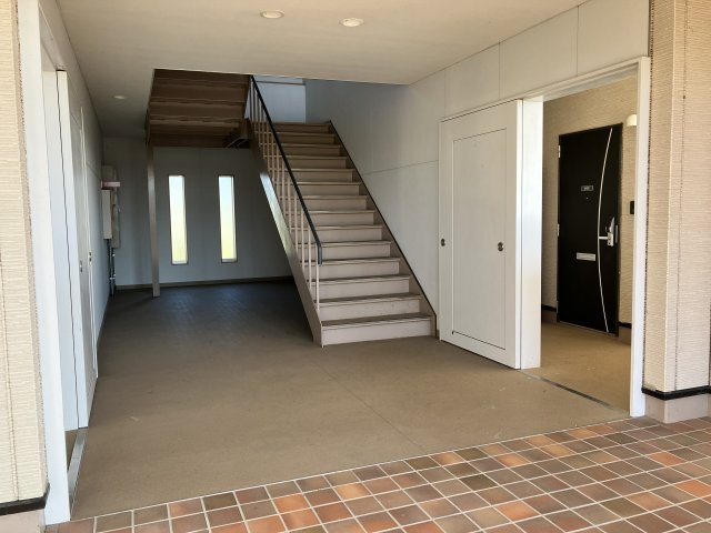 【ロビー】 | インター御坊ハイツウエヒラ