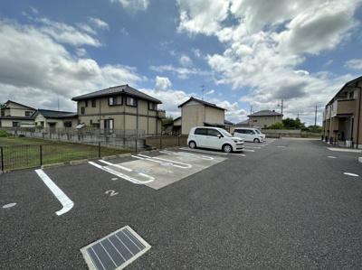 【駐車場】 | ねこのしっぽ　A