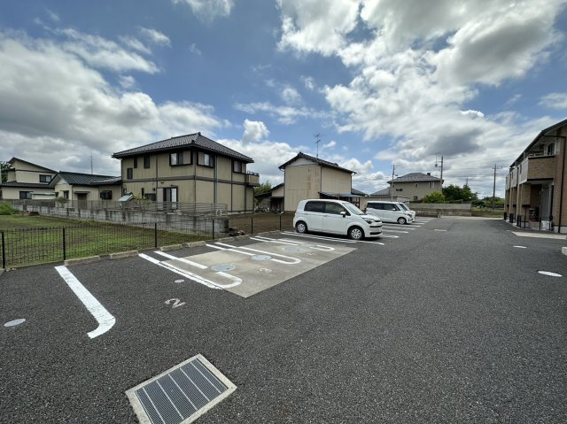【駐車場】 | ねこのしっぽ　A