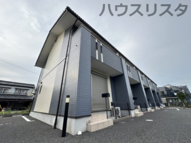 【外観】 | ねこのしっぽ　A