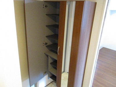 【玄関】 | ハーモニックコート羽鳥野B