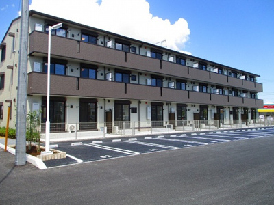 【外観】 | ハーモニックコート羽鳥野B