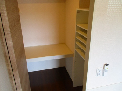 【収納】 | ハーモニックコート羽鳥野B