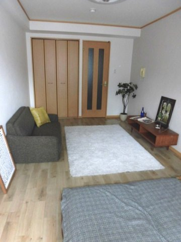 大阪市中央区上汐２丁目の賃貸マンションの内装