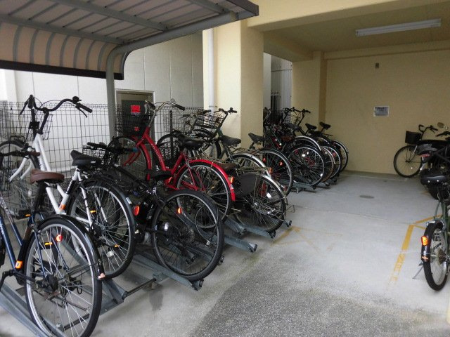 大阪市中央区上汐２丁目の賃貸マンションのその他共用部分