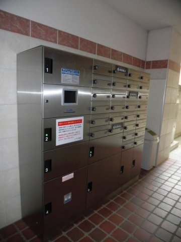 大阪市中央区上汐２丁目の賃貸マンションのその他共用部分