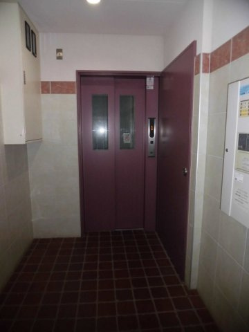 大阪市中央区上汐２丁目の賃貸マンションのその他共用部分