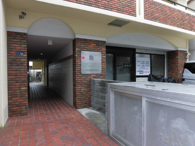 大阪市中央区上汐２丁目の賃貸マンションのその他共用部分