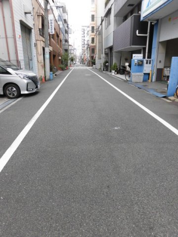 大阪市中央区上汐２丁目の賃貸マンションの周辺