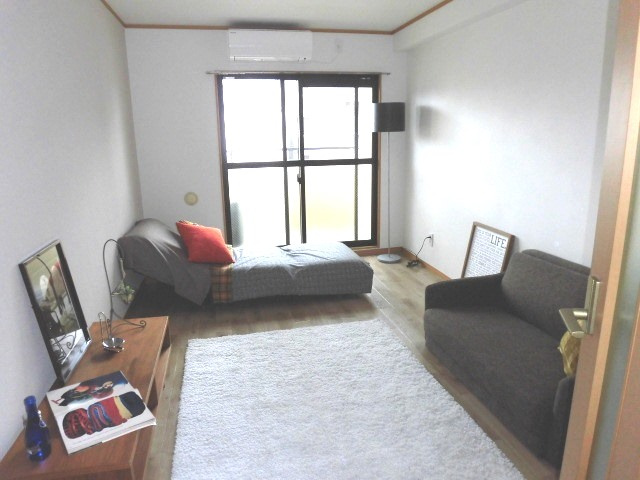 大阪市中央区上汐２丁目の賃貸マンションの内装