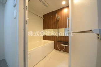 【浴室】 | ＩＢＣ　Ｒｅｓｉｄｅｎｃｅ　Ｗｅｓｔ | お風呂で日々の疲れを落としましょう