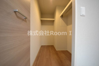 【収納】 | ＩＢＣ　Ｒｅｓｉｄｅｎｃｅ　Ｗｅｓｔ | 専用の収納スペースです