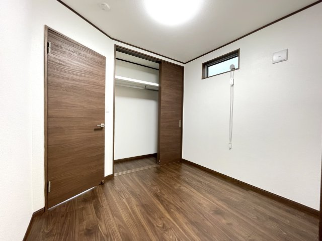 一ノ割大竹貸家の洋室