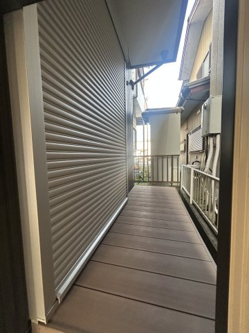 一ノ割大竹貸家のロビー