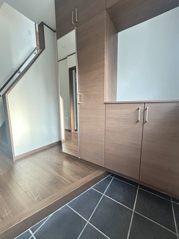 一ノ割大竹貸家の居間・リビング