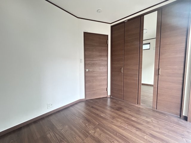 一ノ割大竹貸家の洋室