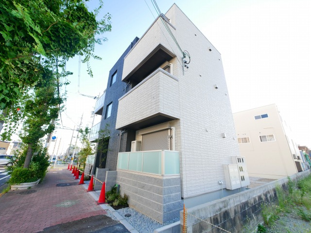 LaLa白鳥のその他共用部分|きれいな共有スペース