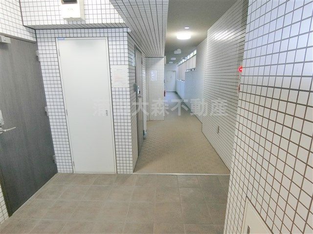 ステージグランデ蒲田のその他共用部分