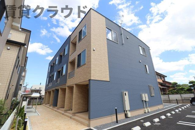 メゾン・アンソレイエの外観|外観も気になるポイント
