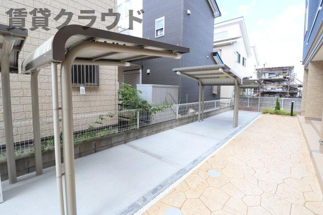 メゾン・アンソレイエのその他共用部分