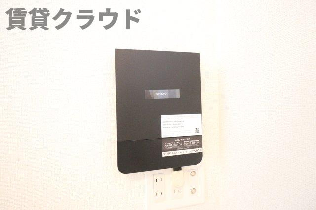 メゾン・アンソレイエの設備