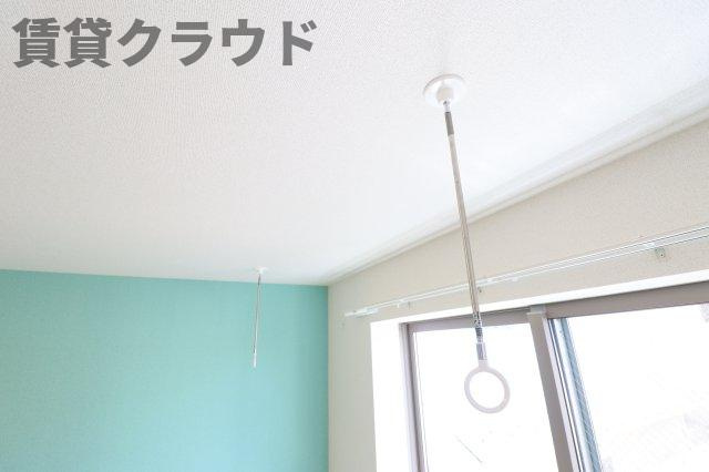 メゾン・アンソレイエの設備