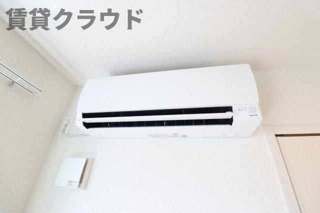 メゾン・アンソレイエの設備