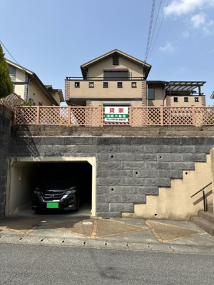 【外観】 | 名塩さくら台4丁目戸建貸家