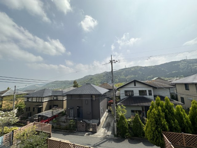 【展望】 | 名塩さくら台4丁目戸建貸家