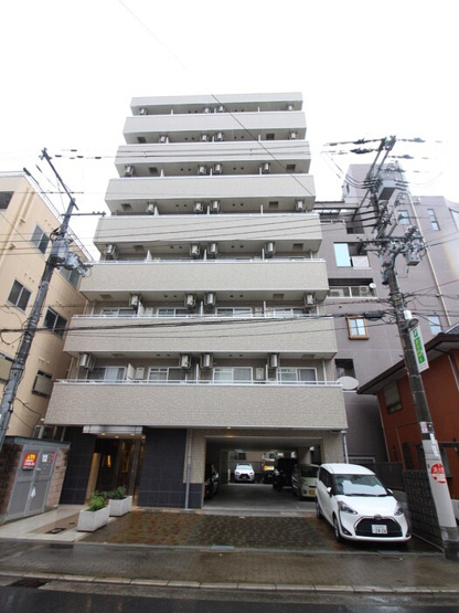 【外観】 | グランカーサ都島