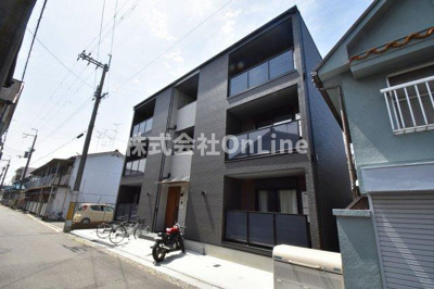 【外観】 | badge tomoi Nord Ⅰ