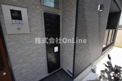 【その他共用部分】 | badge tomoi Nord Ⅰ